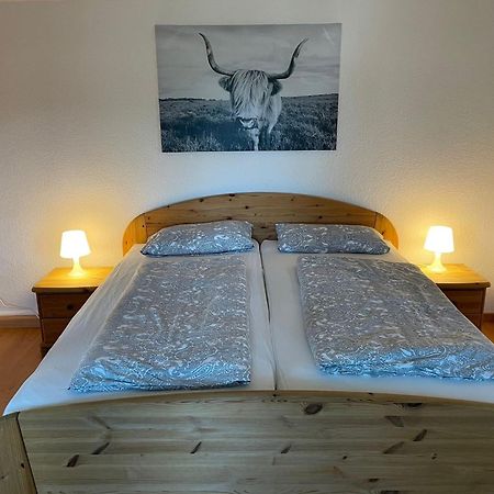 Sonnige Wohnung Mit Tollem Garten In Ruhiger Lage Otterbach Exterior foto